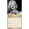 Marilyn Monroe OFFICIAL | 2024 7 x 14 Inch Monthly Mini Wall Calendar | BrownTrout | USA American Actress Celebrity